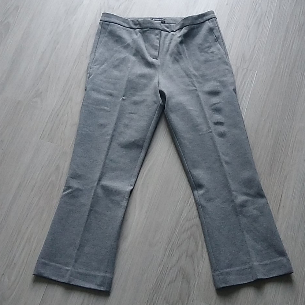 NWT Women's Capri Dress Pants